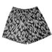 Casual Fitness Shorts American Style Printed Mesh Breathable Loose Fit above the Knee Cross Border Couple Shorts for Men And Women_ecoleips.com