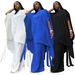 Summer Satin Set for Women Designer Shawl Top And Wide Leg Pants European And American Style Commuter Work Outfit_ecoleips.com