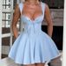 European And American Foreign Trade Cross-border Wholesale Independent Platform 2024 Summer New French Lace Floral_ecoleips.com