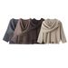 Winter Versatile Scarf Integrated Knitted Sweater_ecoleips.com