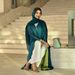 Women's Clothing Colorblock Coat Dubai Arabian Chiffon Dress Solid Color Robe_ecoleips.com