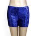 Aria Basics Aria Basics Shorts Sexy Girl Elastic Cross-Border Fashion Multi-Color Stage Women's Clothing Party European And American Sequin Hot_ecoleips.com