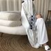 MQ107 Foreign Trade Cross-Border E-commerce Independent Site Arabic Embroidered Fashionable Outerwear Abaya Robe_ecoleips.com