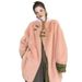 girl 2025 Autumn Winter New Ethnic Style Coat Fashionable Printed Light Trendy Versatile Top Cotton Jacket_ecoleips.com