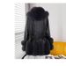 New Winter Fur Coat Fox Fur Fashion Coat Women's Thickened Medium And Long Young Fluff_ecoleips.com