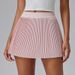 New Pleated Tennis Skirt Women's Fake Two Anti-light Fitness Short Skirt Ball Pocket Golf Culottes_ecoleips.com
