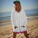 's Best-selling 2025 New Fashion Hooded Loose Casual Sweatshirt, European And American Women's Clothing,_ecoleips.com