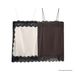 European And American Cross-border Women's Silk Satin Camisole, Elegant New Style, Textured, Fashionable For Winter_ecoleips.com