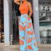 Cross-Border New European American Women's Clothing 2024 Autumn Hot-Selling Two-Piece Vest And Long_ecoleips.com