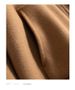Women's Clothing quality double sided wool coat with hood and short button for women_ecoleips.com
