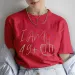 50th Birthday Party Tee For Mom I Am 49 Middle Finger T Shirts Birthday Party T-shirt 50th Birthday Gifts For Women Tshirt Tops_ecoleips.com