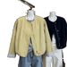 Korean-style Round-neck Workwear Short Women, 2025 Spring New Design, Versatile Baseball Jacket For Petite Figures_ecoleips.com