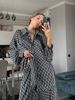 Breathable Summer Lounge Set – Long Sleeve Top & Pants, Lightweight & Comfortable (S-XXXL)_ecoleips.com