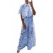 Breathable Lace Co-Ord Set – Crochet Yoke Top + Wide-Leg Palazzo Pants (S-XXXL, 6 Colors)_ecoleips.com