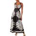Women's Clothing Women's Printed Casual Fashion Jumpsuit Style Spring/Summer Suspender Clothing For Formal & Casual_ecoleips.com