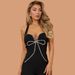 Women's Clothing Personality Line Stitching Sleeveless Sports Fitness Jumpsuit_ecoleips.com