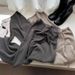 High-Waisted Knit Wide Leg Pants For Women, Warm & Flattering Straight-Line Trousers, Stretchy Comfort Winter Lounge Pants In Black, Gray & Beige_ecoleips.com