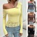 DiYun European And American 2024 Autumn/Winter Foreign Trade Y2k Women's Sexy Slim-Fit Knitted_ecoleips.com