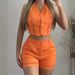 Women's Clothing Fashion Casual Button Vest Suit Women's Clothing_ecoleips.com