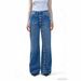 European And American Cross-border Vintage Washed High Street Personalized Women's Jeans, New Autumn Design,_ecoleips.com