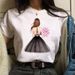 Summer European And American Cross-border Foreign Trade Wholesale T-shirts, Round-neck Casual Plus-size Loose_ecoleips.com