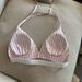 Summer New Pure Desire Sexy Letter Print Tube Top Slim Fit Slimming Versatile Camisole With Built-in Bra Pads_ecoleips.com