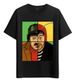 Women's T-Shirts Tshirt Muscle Freaks El Chavo Del Ocho Style T-shirt_ecoleips.com
