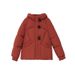 Temperament High-end Sense Square Collar Hooded Short Bread Suit Cotton Clothes Female Design Sense_ecoleips.com
