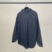 Long Sleeve Cut-Out Detail Shirt Women's Office Casual Loose Fit Fashion Blouse Comfortable Loose Fit_ecoleips.com