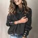 2026wish Autumn Winter European And American Foreign Trade Solid Color Women's Long Sleeve Sweatshirt High Neck_ecoleips.com