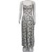 2025 Summer New European And American Sweet Style Slim Fit Elegant Princess Floral Print Strap Dress For Women In Stock_ecoleips.com