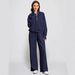 2025 Spring Autumn New Women's Clothing . European And American Two-Piece Stand Collar Zipper Sports Casual_ecoleips.com