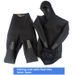 Aria Basics 5mm Thickened Two-Piece Men, Free Hunting Suit, Warm Camouflage Deep Diving Fishing Suit For Winter_ecoleips.com