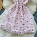 Women's Clothing Elegant Korean Style Dress For Women With Sequins And Flowers Sleeveless Halter Neck Fitted Waist A-Line Skirt_ecoleips.com