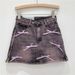 Women's Clothing New High Waist Elastic A Line Casual Short Skirt_ecoleips.com