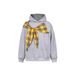 Chinese Trendy Brand Series 2025 New Plaid Hooded Sweatshirt For Women With Bow And Three-dimensional Straps,_ecoleips.com