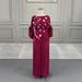Women's Clothing Tops And Pants Pleated Suits Pleated High End Fashion Middle East Africa_ecoleips.com