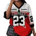 Women's Clothing Fashion Sexy Hot Girl Personality Digital Printing Loose Top Short Sleeve Short T Women's Clothing_ecoleips.com