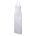 Women's Fashionable Two Piece Set V Neck Halter Top Long Skirt Bodycon Skirt with Slit Cross Border E Commerce New 2025_ecoleips.com