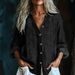 2026 Shein Independent Site European And American Cross-border Casual Cotton-linen Style Shirt New Hot-selling_ecoleips.com