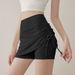 Women's New High-waisted Yoga Shorts Sports, Running, Fitness, Specifically For Foreign Cross-border Trade In Southeast_ecoleips.com