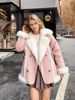 Autumn And Winter Long Fashion Versatile Original Designer Women's Casual Coat_ecoleips.com