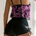 Women's Clothing Women's Bikini Swimsuit Multi-Color Ruffled Bustier Drawstring Briefs Cross Border Swimwear_ecoleips.com