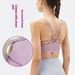 New European And American Style Women's Sports High-intensity, Beautiful Back, Supportive, Professional Shockproof Yoga_ecoleips.com