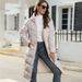 girl Girl Girl Russian Winter Hooded Coat Mid-Length Elegant Warm Down Cotton Jacket European Trendy Women's Outerwear_ecoleips.com