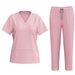Women's Clothing Hand Washing Suit Blue Surgical Suit Medical Clothing_ecoleips.com