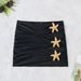 Women's Clothing Sexy Swimwear Women's Stretch Beach Skirt_ecoleips.com