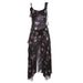 European And American Style 2024 Summer New Women's French Floral Lace Hollow-out See-through Slit Slim-fit Camisole_ecoleips.com