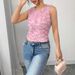 European And American Women's Clothing Spot 2025 Summer New Personality Short Sleeved T Shirt_ecoleips.com