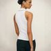 cross-border Bestseller: Lapel Deep V-neck Design, Sexy Sleeveless Tank Top, Slim-fit Short Y2K Trendy Inner Top_ecoleips.com